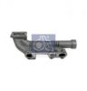 DT 1.10591 Manifold, exhaust system